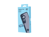ISY Cover Smokey Samsung Galaxy A26 Noir (2V222561)