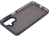 ISY Cover Smokey Samsung Galaxy A26 Noir (2V222561)