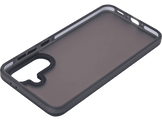 ISY Cover Smokey Samsung Galaxy A36/A56 Noir (2V222558)