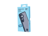 ISY Cover Smokey Samsung Galaxy A36/A56 Noir (2V222558)
