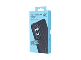 ISY Cover Wallet 2 en 1 Samsung Galaxy A36/A56 Noir (2V222558)