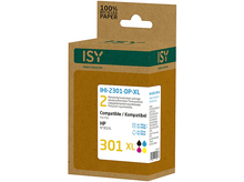 Charger l&#39;image dans la galerie, Boîte de cartouches d&#39;encre, marron avec texte jaune et noir.
