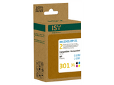 ISY Duopack 301XL Noir et Cyan / Magenta / Jaune