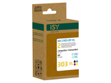 ISY Duopack 303XL Noir et Cyan / Magenta / Jaune