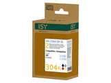 ISY Duopack 304XL Noir et Cyan / Magenta / Jaune