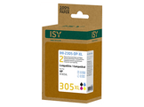 ISY Duopack 305XL Noir et Cyan / Magenta / Jaune