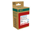 ISY Duopack 560XL Noir + 561XL Cyan / Magenta / Jaune