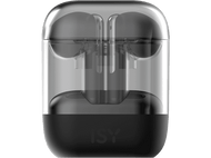 ISY Écouteurs sans fil Noir (ITW-7000-BK)