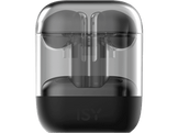 ISY Écouteurs sans fil Noir (ITW-7000-BK)