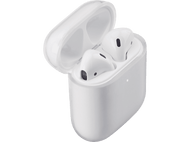 ISY Étui pour chargeur AirPods Transparent (IEC-1000-TP)