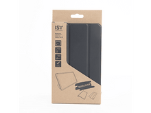 Charger l&#39;image dans la galerie, Une couverture de livre dans une boîte en carton. Il a une couverture de livre gris foncé.
