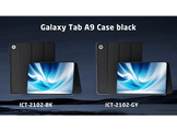 ISY Housse de protection Bookcover Galaxy Tab A9 Noir (ICT 2102-BK)