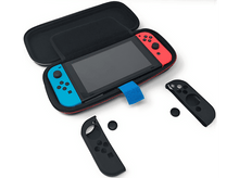 Charger l&#39;image dans la galerie, ISY Housse de transport Nintendo Switch + Accessoires (IC-5000-1)
