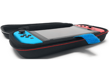 Charger l&#39;image dans la galerie, ISY Housse de transport Nintendo Switch + Accessoires (IC-5000-1)
