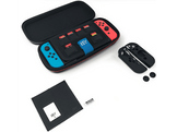 ISY Housse de transport Nintendo Switch + Accessoires (IC-5000-1)