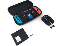 Charger l&#39;image dans la galerie, ISY Housse de transport Nintendo Switch + Accessoires (IC-5000-1)
