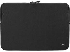 Housse pour ordinateur portable noire. L