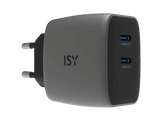 ISY IAC-7045 45W Chargeur PD GaN