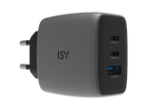 ISY IAC-7065 65W Chargeur PD GaN