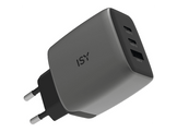 ISY IAC-7065 65W Chargeur PD GaN