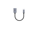 ISY IAD-1050 USB-C vers USB-A Adaptateur 0.15 m Noir