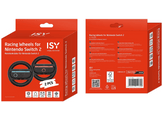 ISY IC-5026 Volants de course pour Nintendo Switch 2 Volants de course pour Nintendo Switch 2