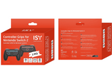 ISY IC-5027 Poignées pour manettes Nintendo Switch 2 Poignées pour manette Nintendo Switch 2