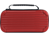 ISY IC-5028-RD Étui de rangement rouge pour Switch 2
