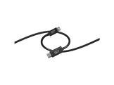 ISY IDP-1033 - Câble Mini DisplayPort vers HDMI - 4K - 1,5m - Noir