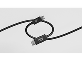 ISY IDP-1033 - Câble Mini DisplayPort vers HDMI - 4K - 1,5m - Noir