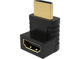 ISY IHD-9051 Adaptateur HDMI haute vitesse 90d, G