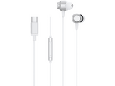 ISY IIE-1102-1 WT Écouteurs filaires USB-C Blanc
