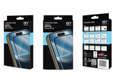 ISY IPG-5200-1-2.5D protection d'écran pour Apple iPhone 16 Plus Transparent