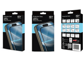 ISY IPG-5200-1-2.5D protection d'écran pour Apple iPhone 16 Pro Max Transparent