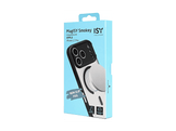 ISY iPhone 17 Pro - Backcover - Noir