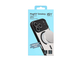ISY iPhone 17 Pro - Backcover - Noir