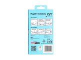 ISY iPhone 17 Pro - Backcover - Noir