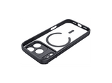 ISY iPhone 17 Pro - Backcover - Noir