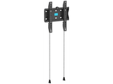 ISY ITV-1100-1 TV WM 400 FIX Support TV Noir