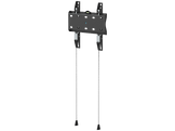 ISY ITV-1100-1 TV WM 400 FIX Support TV Noir