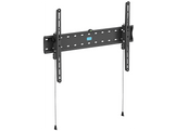 ISY ITV-2200-1 TV WM 600 TILT Support TV Noir