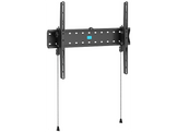 ISY ITV-2200-1 TV WM 600 TILT Support TV Noir