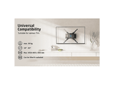ISY ITV-3200-1 - Support TV 19-65"