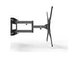 ISY ITV-3200-2 Support TV Noir