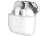 ISY ITW-3000-WT Écouteurs Blanc
