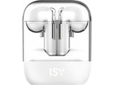 ISY ITW-7000-WT In-ear Écouteurs sans fil Blanc