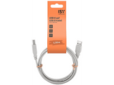 ISY IUB 1015 Câble USB 1.5 m Gris