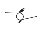 ISY IUC-1017 - Câble USB-A vers MicroUSB 2.0 - 3m - Noir