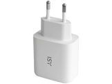 ISY IWC-4065-1 Chargeur USB-C/USB-A 65 W