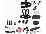 ISY Kit accessoires pour GoPro (IAA-1800)